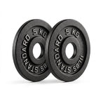 Cast Iron Weight Plates