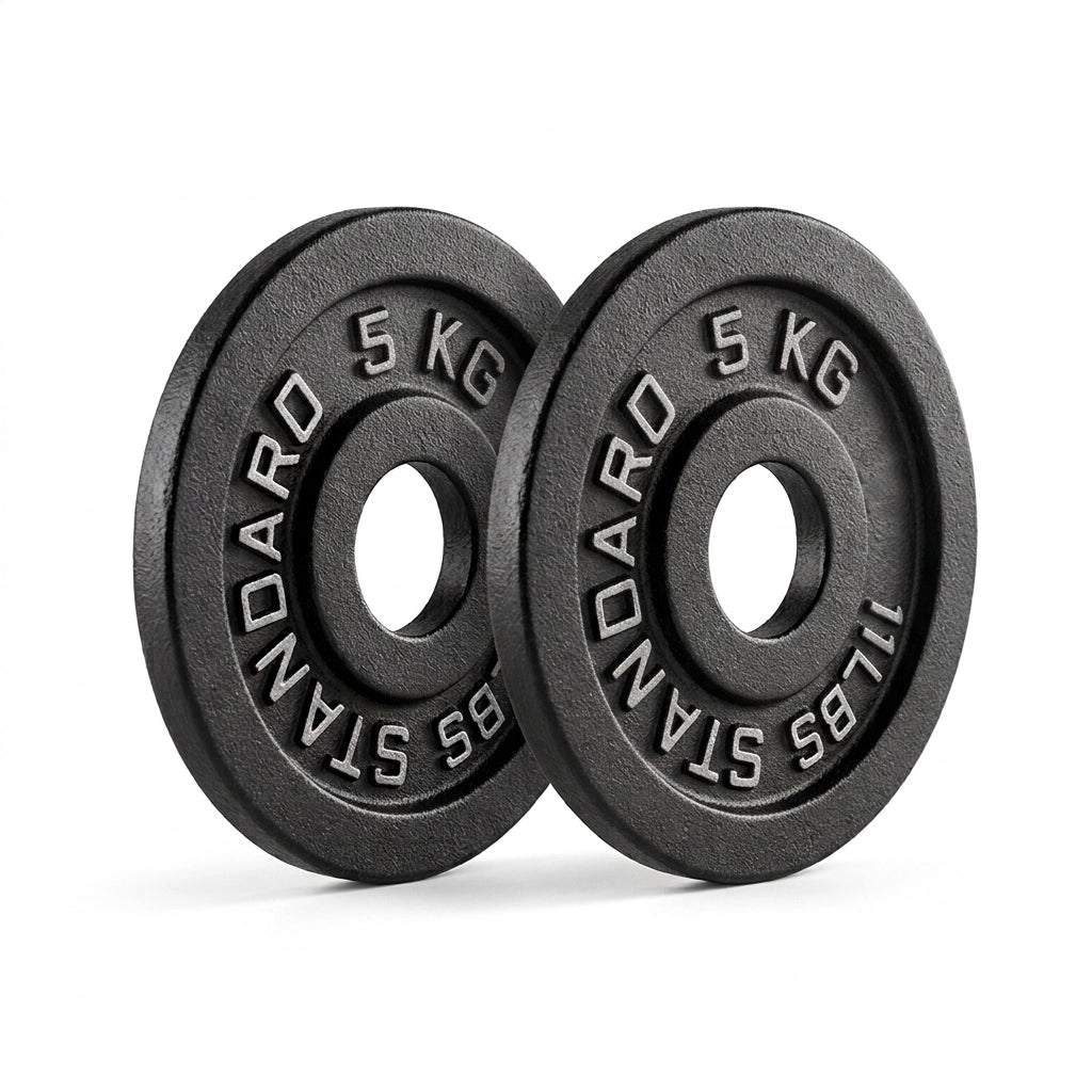 Cast Iron Weight Plates