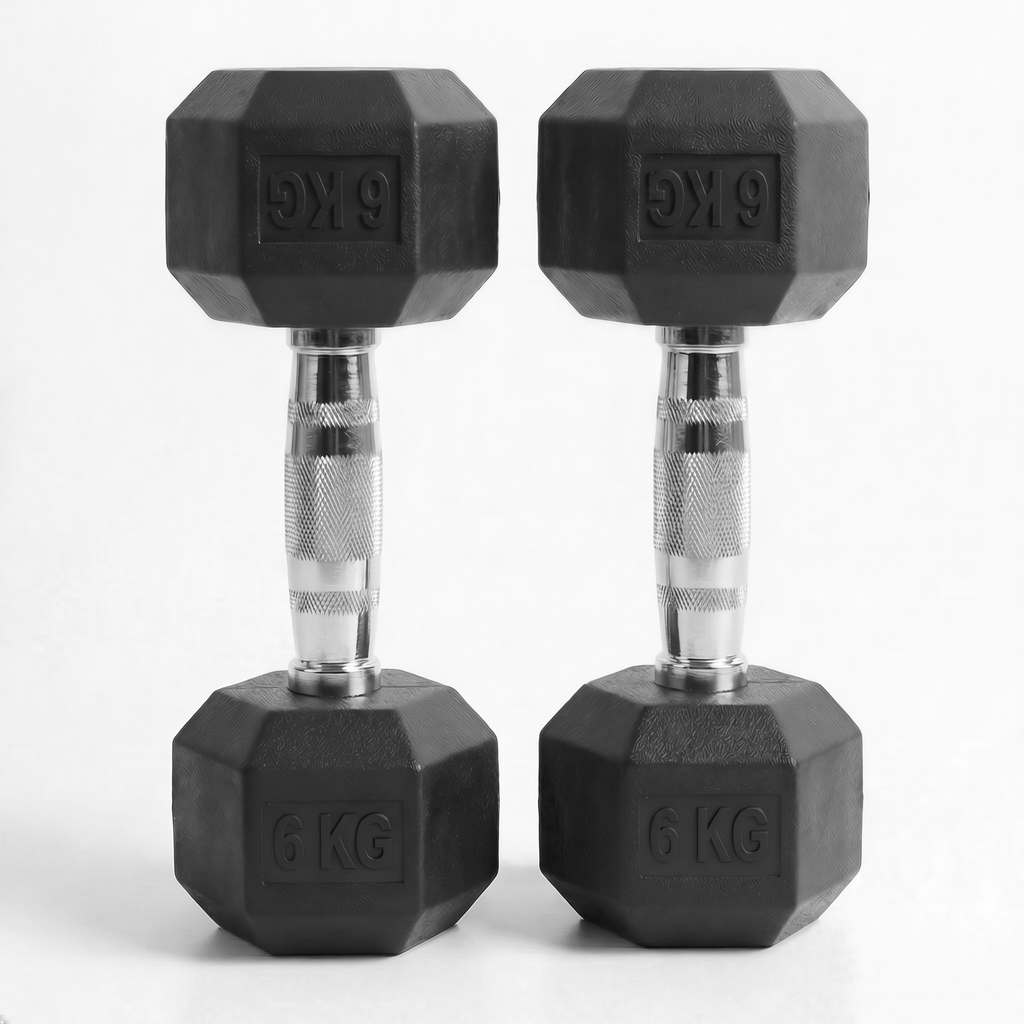 Hex Dumbbell Pairs