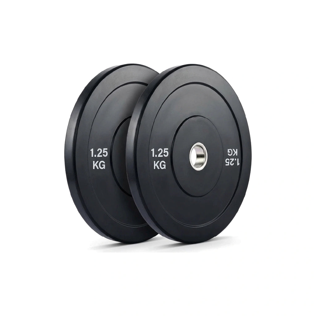 Olympic Bumper Weight Plates