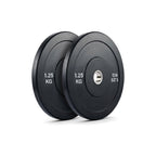 Olympic Bumper Weight Plates