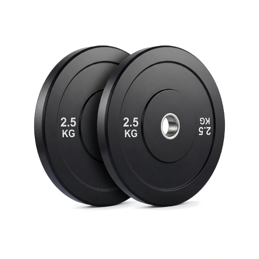 Olympic Bumper Weight Plates