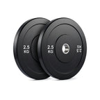 Olympic Bumper Weight Plates