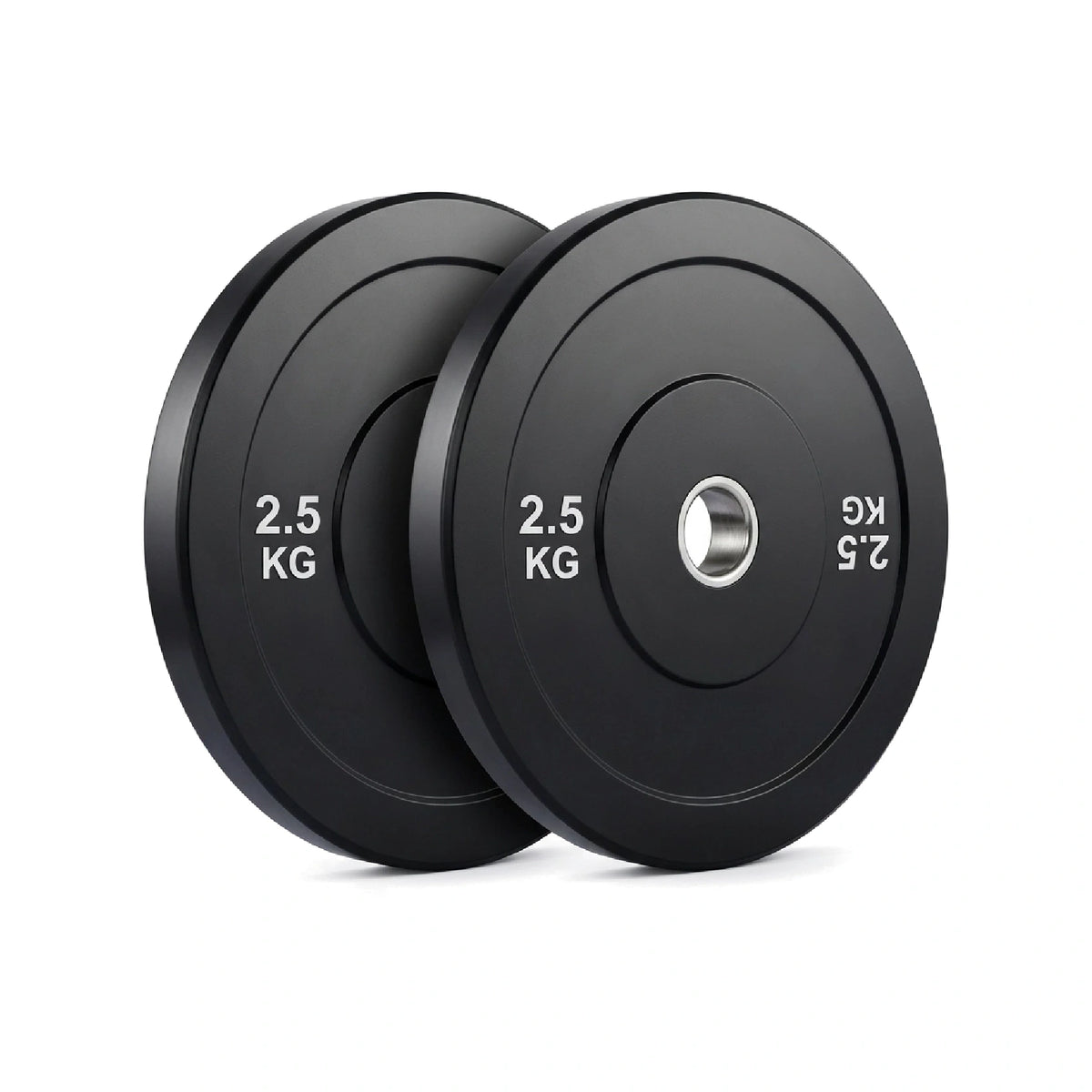 Olympic Bumper Weight Plates