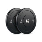 Olympic Bumper Weight Plates