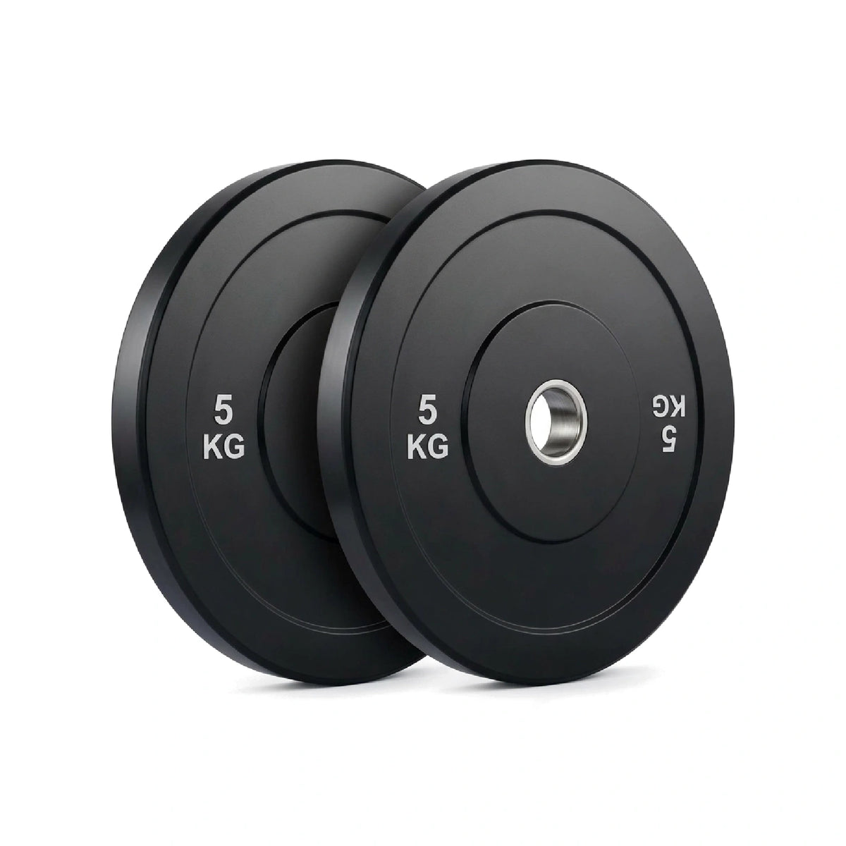Olympic Bumper Weight Plates