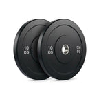 Olympic Bumper Weight Plates
