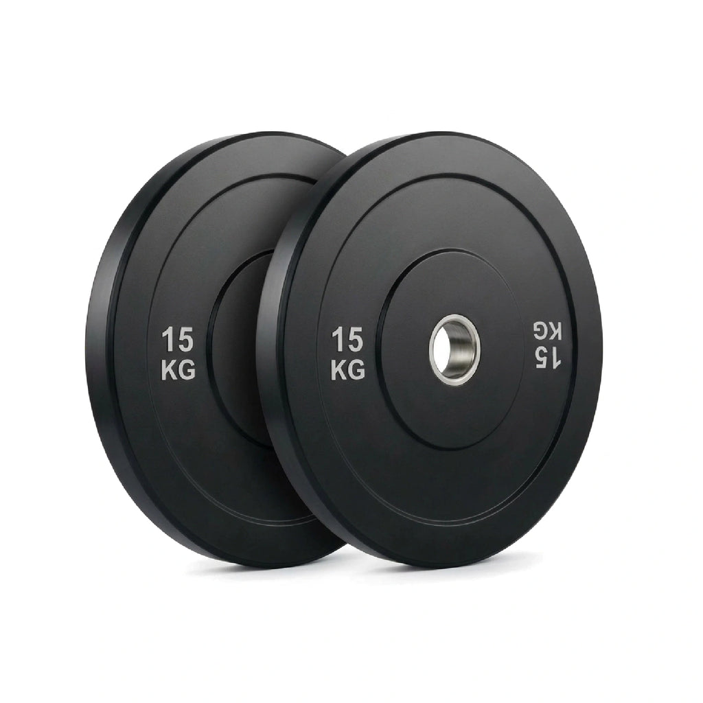 Olympic Bumper Weight Plates