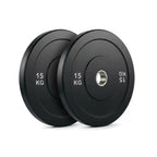 Olympic Bumper Weight Plates