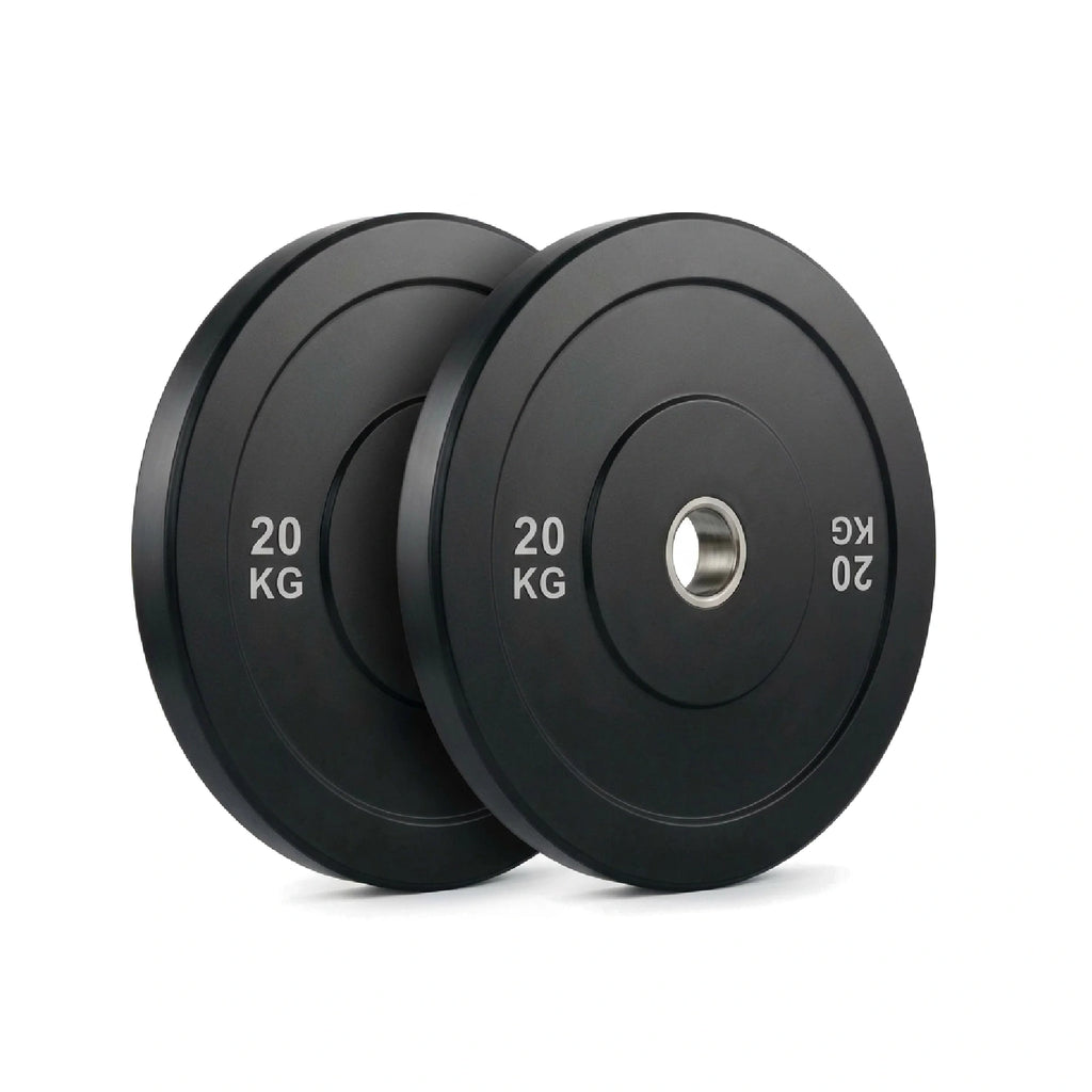 Olympic Bumper Weight Plates