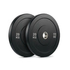 Olympic Bumper Weight Plates