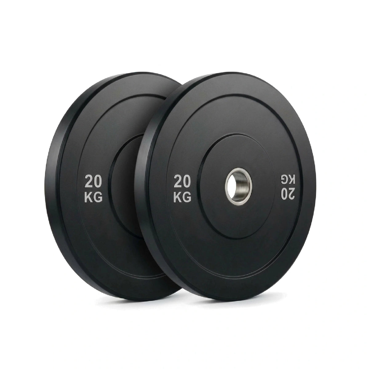 Olympic Bumper Weight Plates