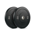 Olympic Bumper Weight Plates