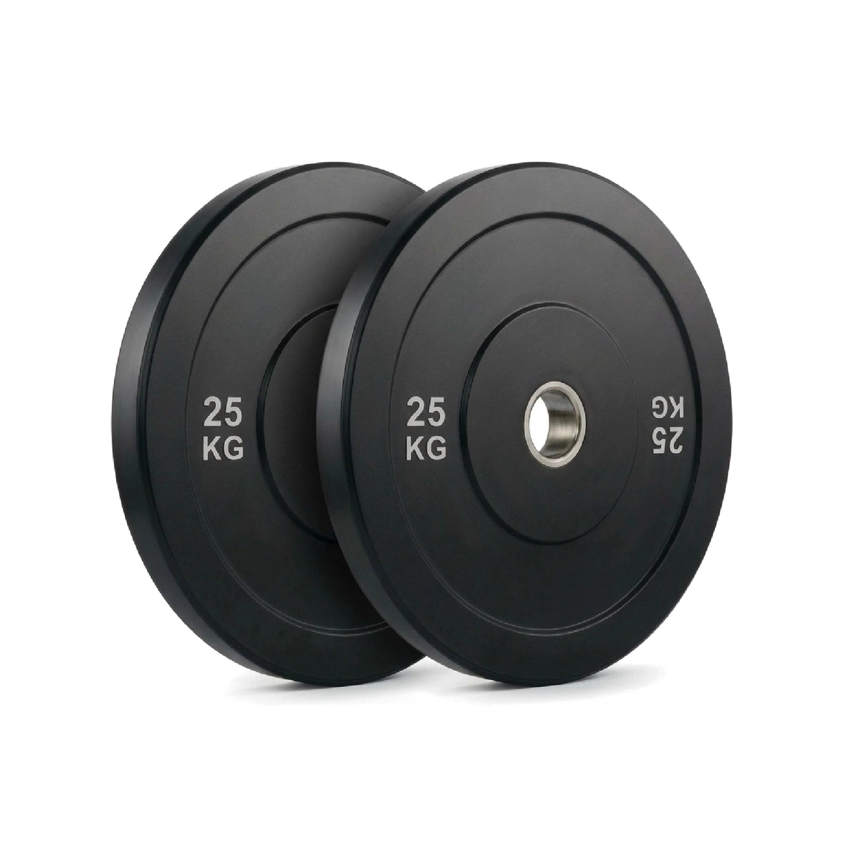 Olympic Bumper Weight Plates