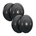 Olympic Bumper Weight Plates