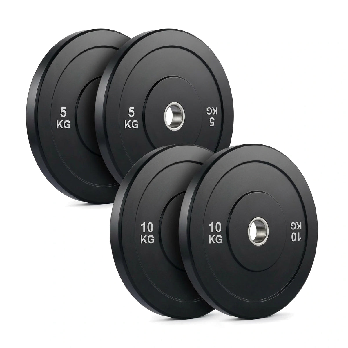Olympic Bumper Weight Plates