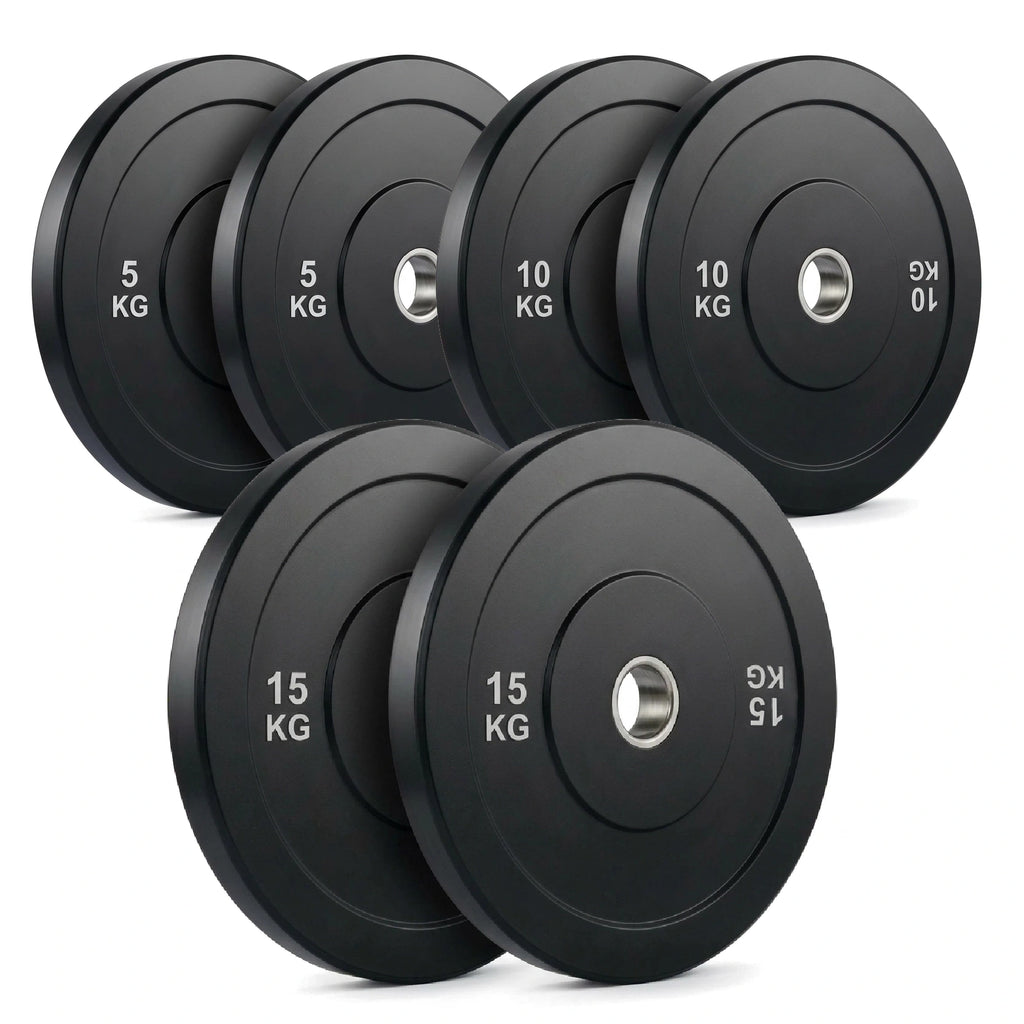 Olympic Bumper Weight Plates