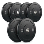 Olympic Bumper Weight Plates