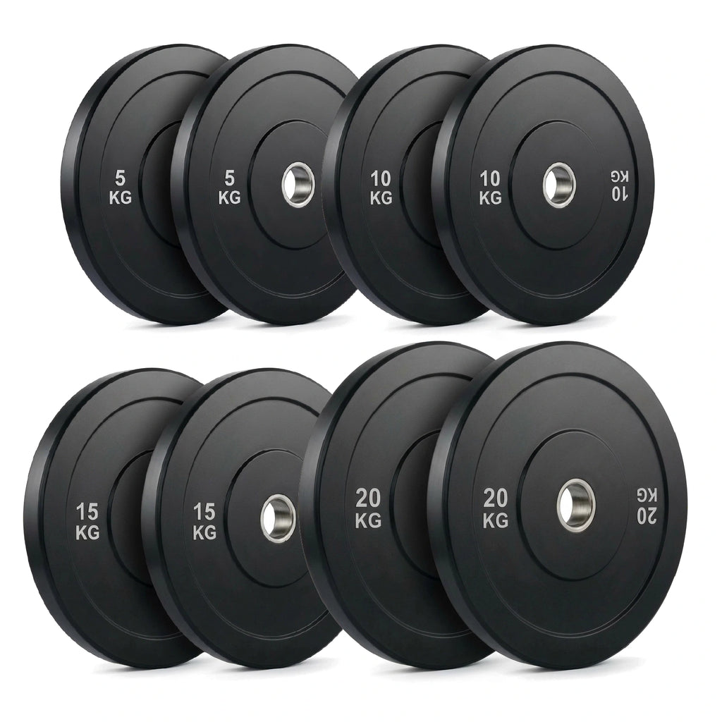 Olympic Bumper Weight Plates