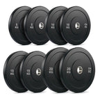 Olympic Bumper Weight Plates
