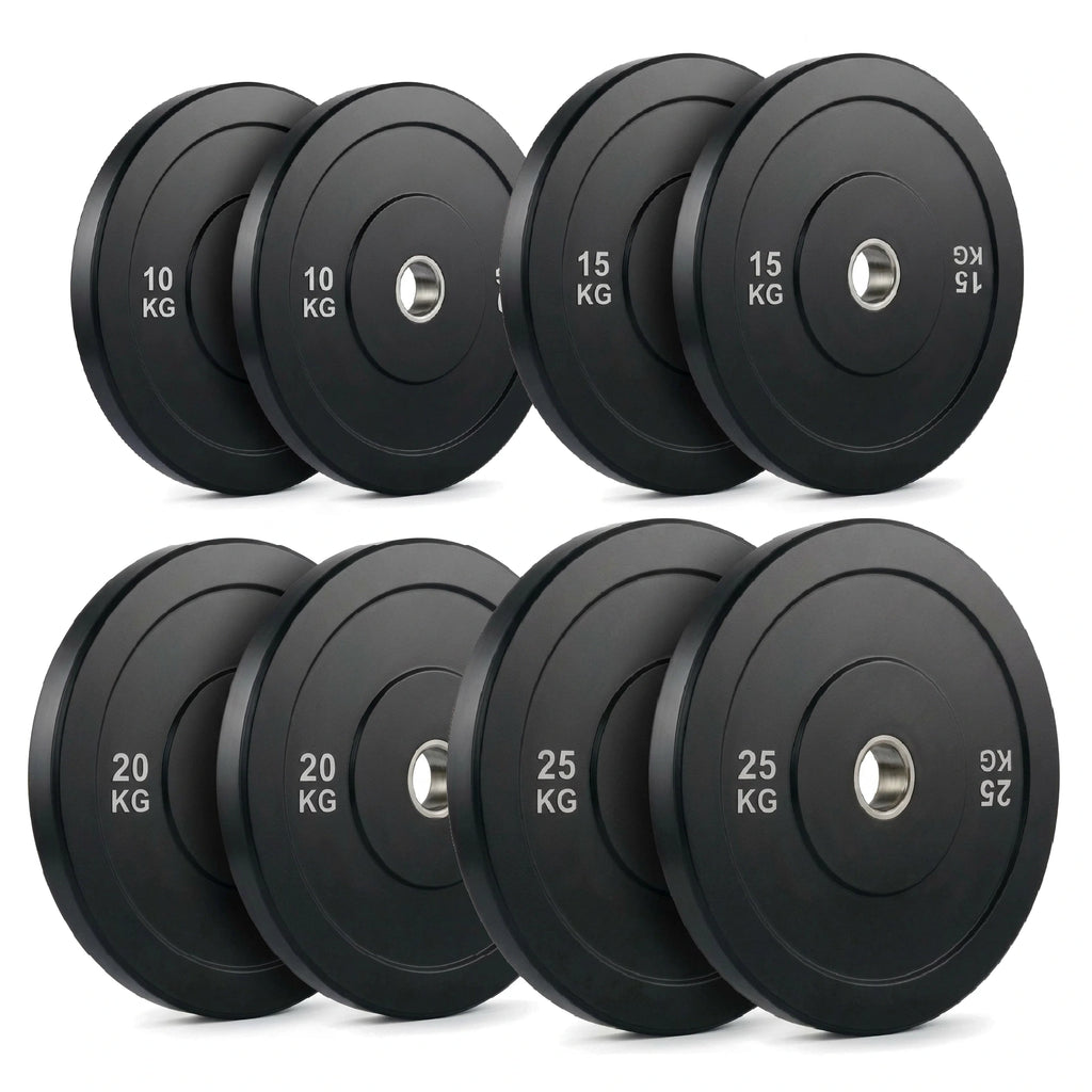 Olympic Bumper Weight Plates