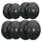 Olympic Bumper Weight Plates