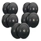 Olympic Bumper Weight Plates