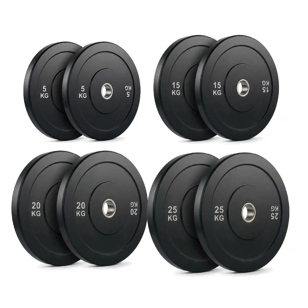 Olympic Bumper Weight Plates