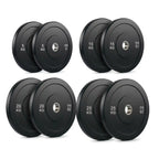 Olympic Bumper Weight Plates