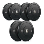 Olympic Bumper Weight Plates
