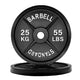 25.0 KG / Without Barbell & Clips