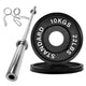 10.0 KG / With 4ft Barbell & Clips