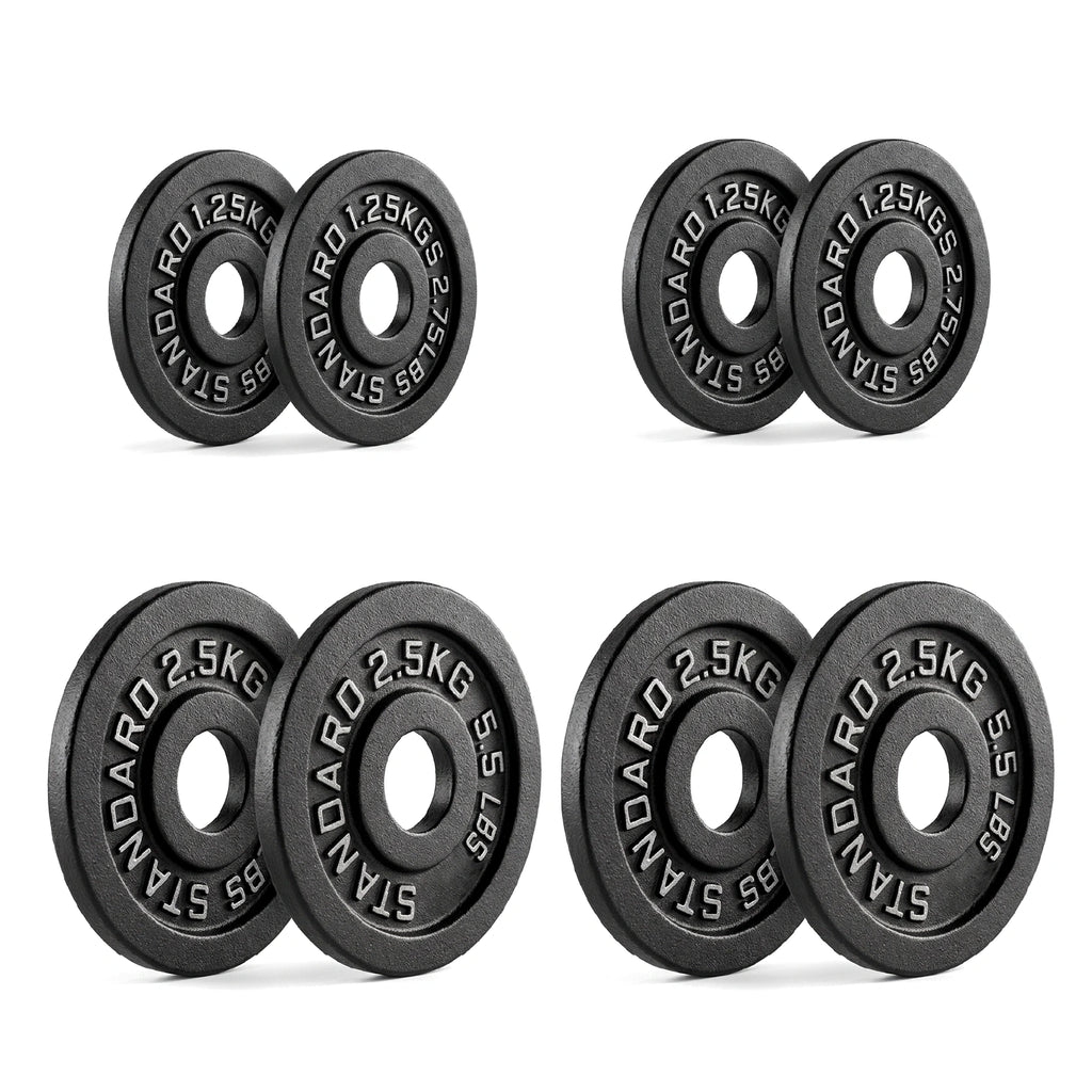 Cast Iron Weight Plates