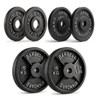 Cast Iron Weight Plates