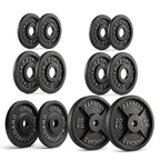 Cast Iron Weight Plates