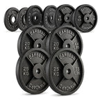 Cast Iron Weight Plates
