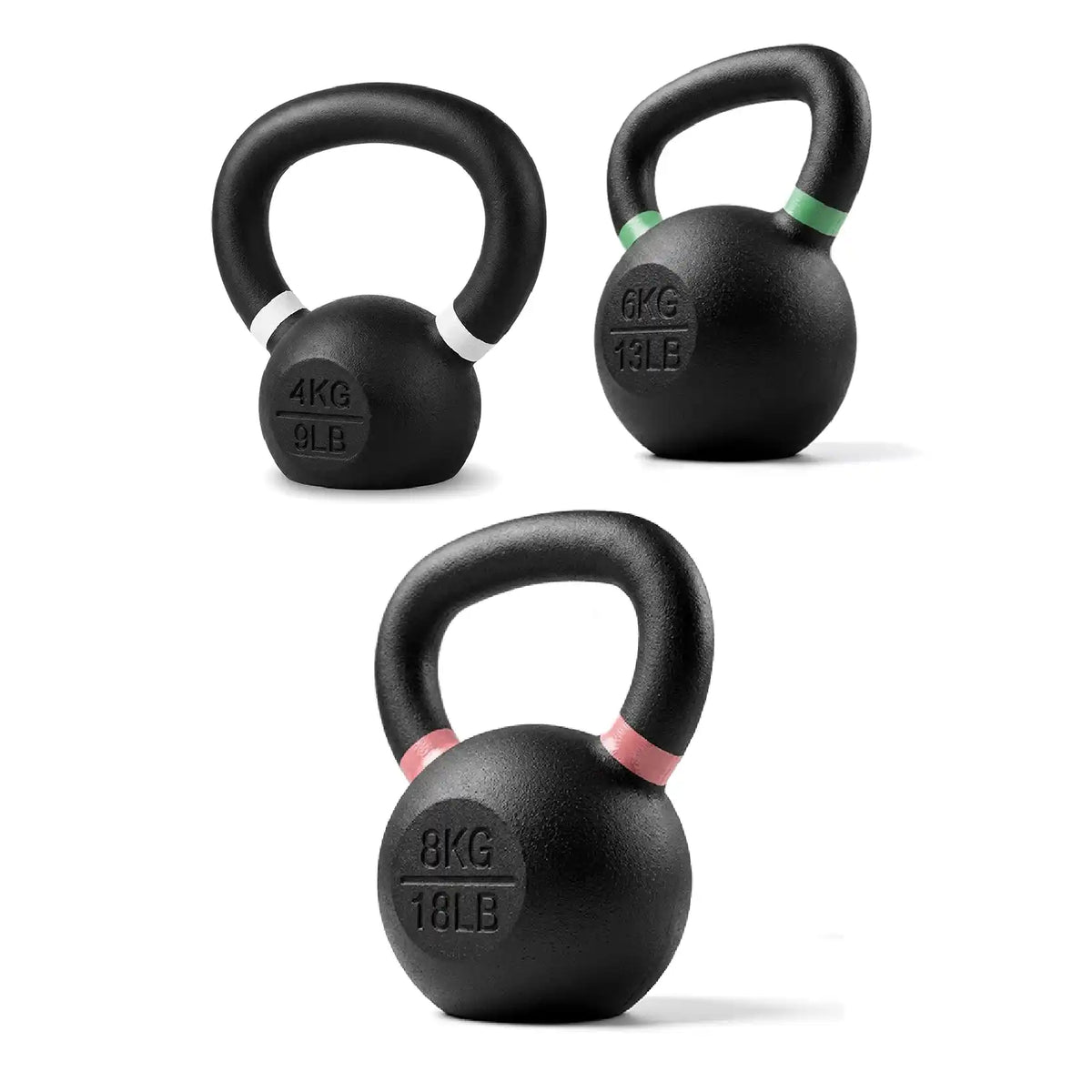 Cast Iron Kettlebells