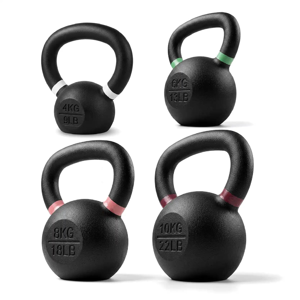 Cast Iron Kettlebells