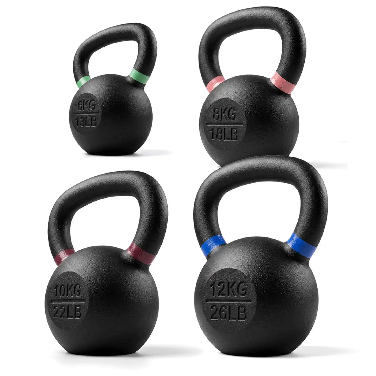 Cast Iron Kettlebells