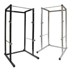 G100 Heavy-Duty Power Rack with Pull-Up Bar for Training