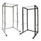 G100 Heavy-Duty Power Rack with Pull-Up Bar for Training