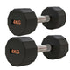 Pair(2 Dumbells) / 2x4Kg