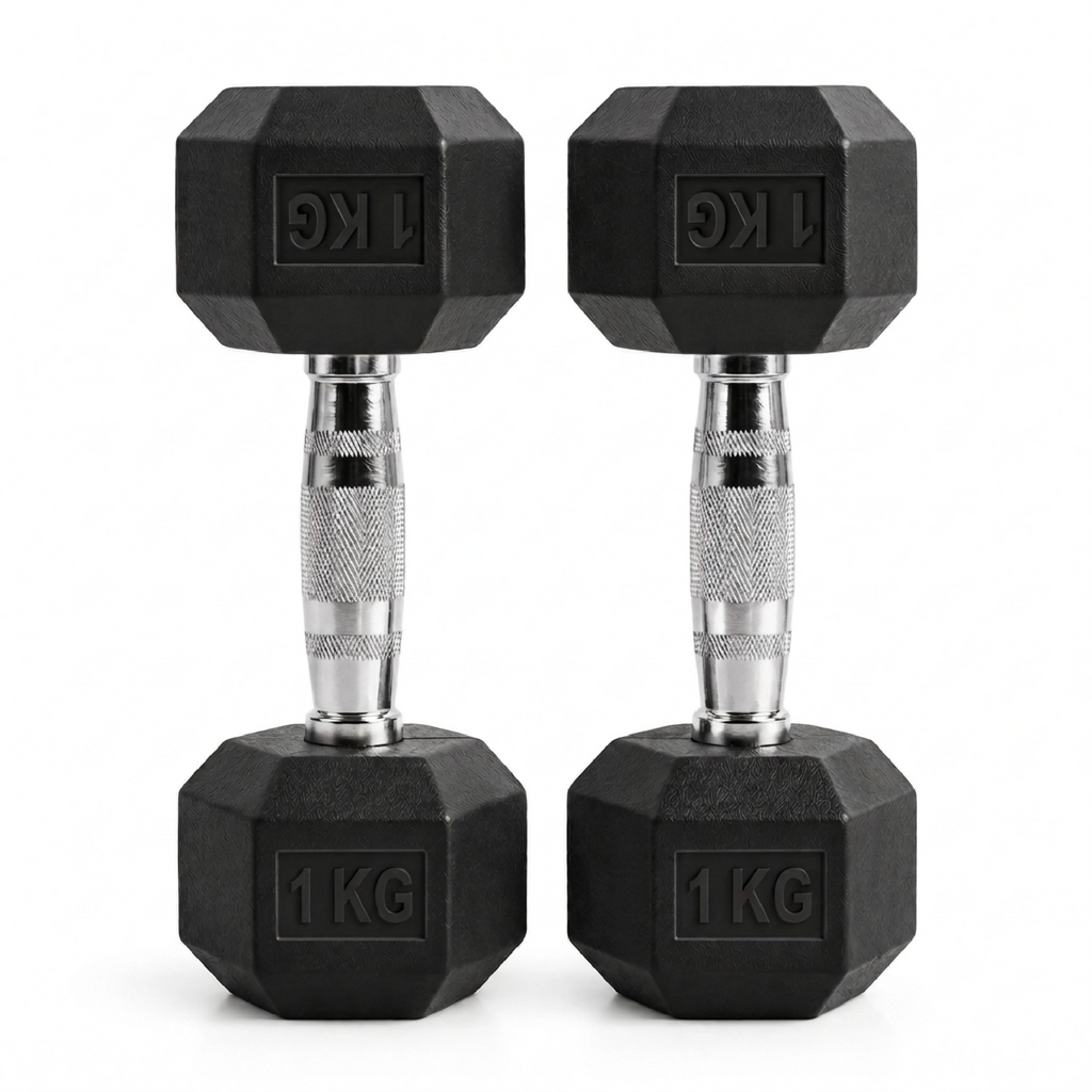 Hex Dumbbell Sets