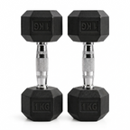Hex Dumbbell Sets