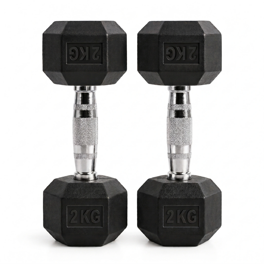 Hex Dumbbell Pairs