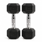 Hex Dumbbell Pairs