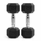 Hex Dumbbell Pairs