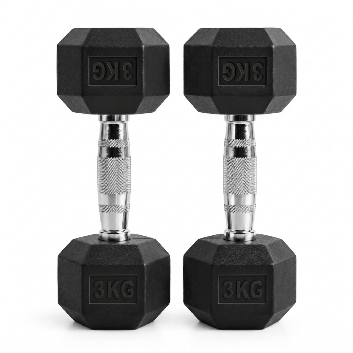 Hex Dumbbell Pairs