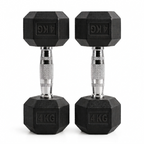 Hex Dumbbell Pairs