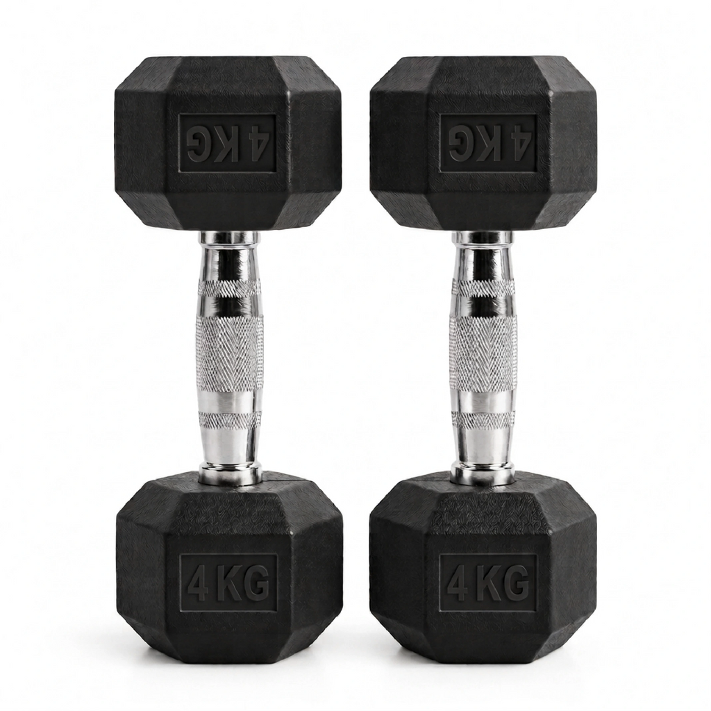 Hex Dumbbell Sets